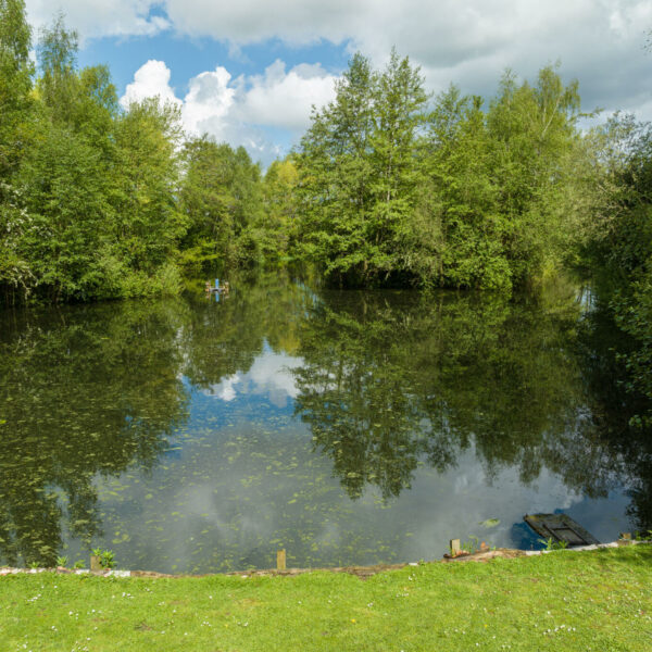 Grasslands - Family owned holiday park with fishing lakes for sale