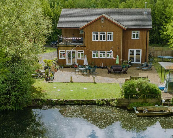 Grasslands Holiday Park and Fishing Lakes for sale in Norfolk