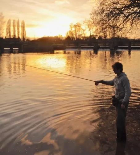 A Guide to how to fish legally