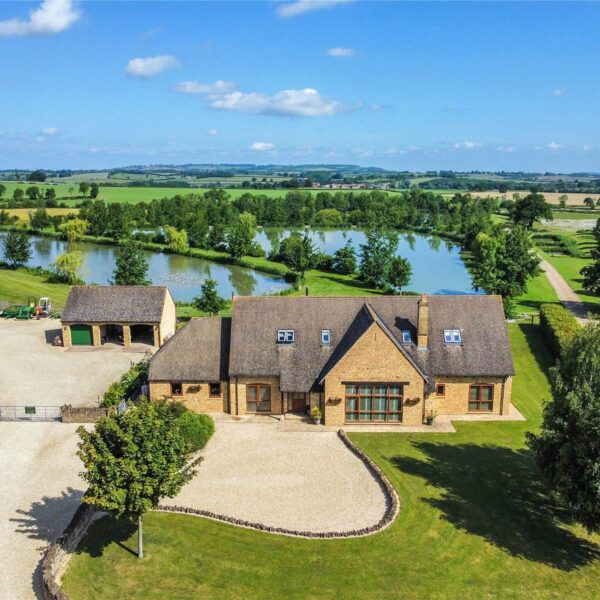 Fishery for sale: Lemington Lakes, Lower Lemington