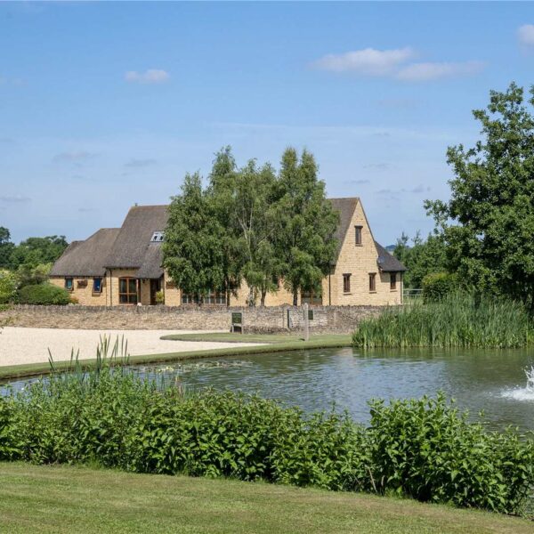 Fishery for sale: Lemington Lakes, Lower Lemington