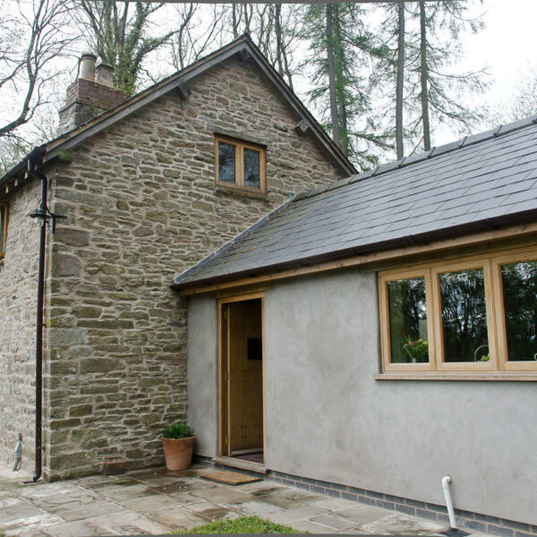 Cabalva Mill Cottage fishing holidays on the River Wye in Herefordshire