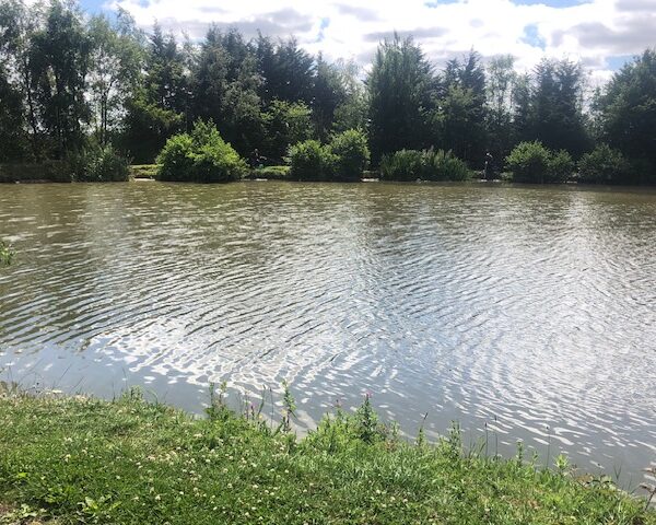 Wood Farm near Wigan