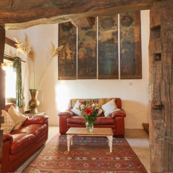 Take a fishing holiday at South Reed Farm in Okehampton, Devon