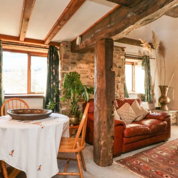 Take a fishing holiday at South Reed Farm in Okehampton, Devon