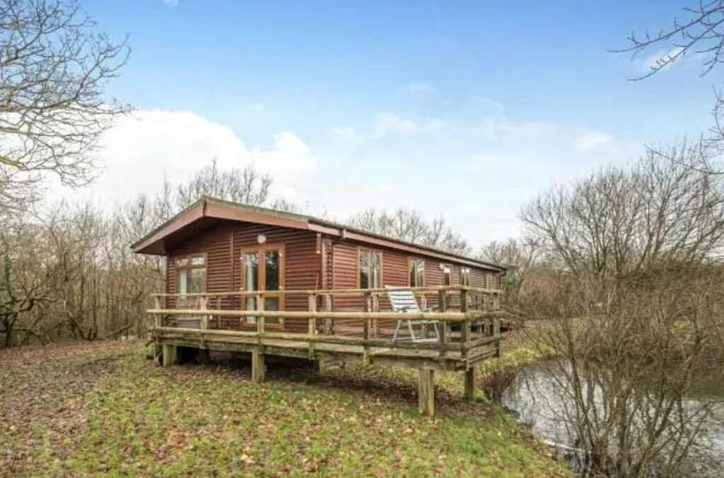 Pomona Orchard Lakes Park Home