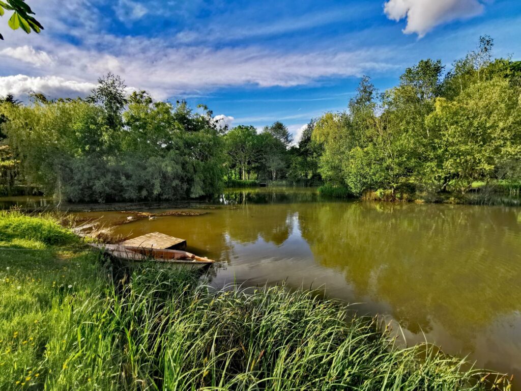 Woodside Fishery and Holiday Lodges