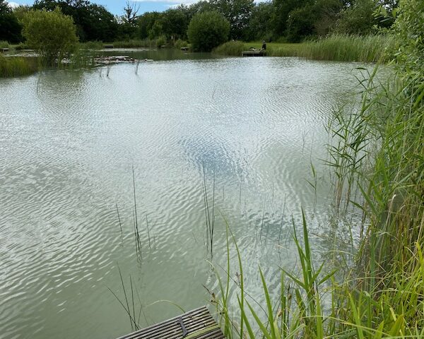 The Day Ticket Lake at High Lodge