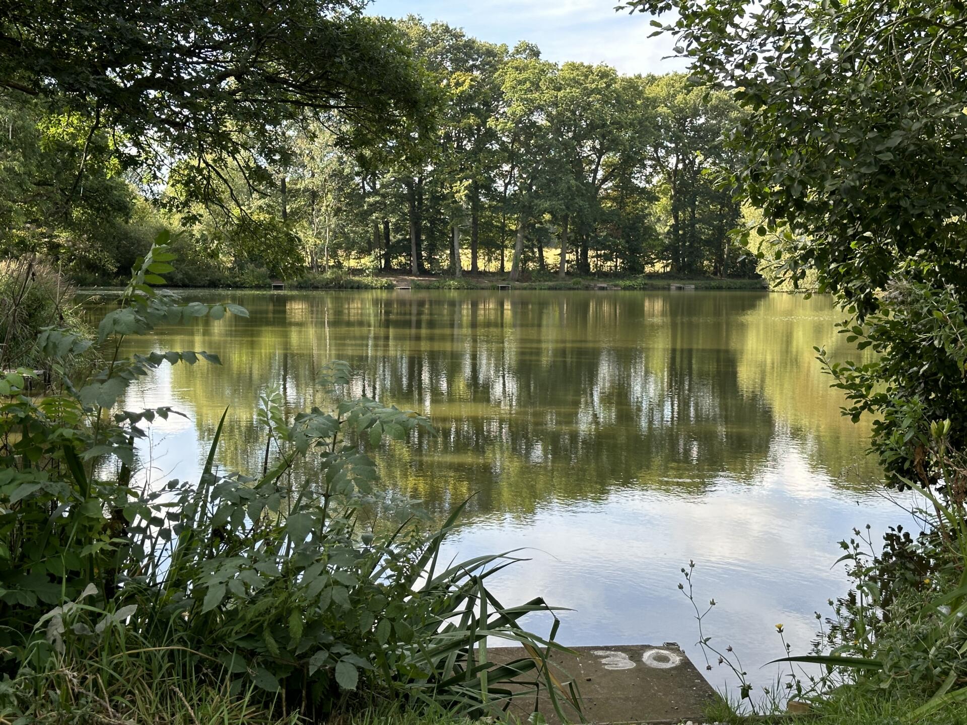 Shrewley Pools 'Big Pool'