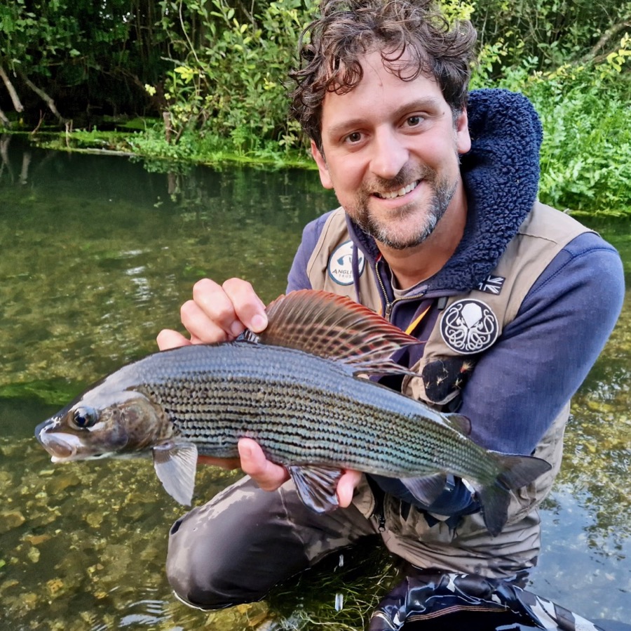 Fishing for Grayling: The anglers guide