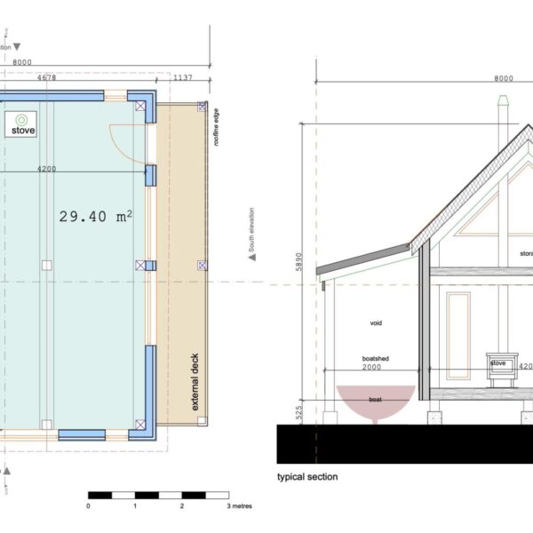 Fishing rights for sale on Loch Damph, Torridon