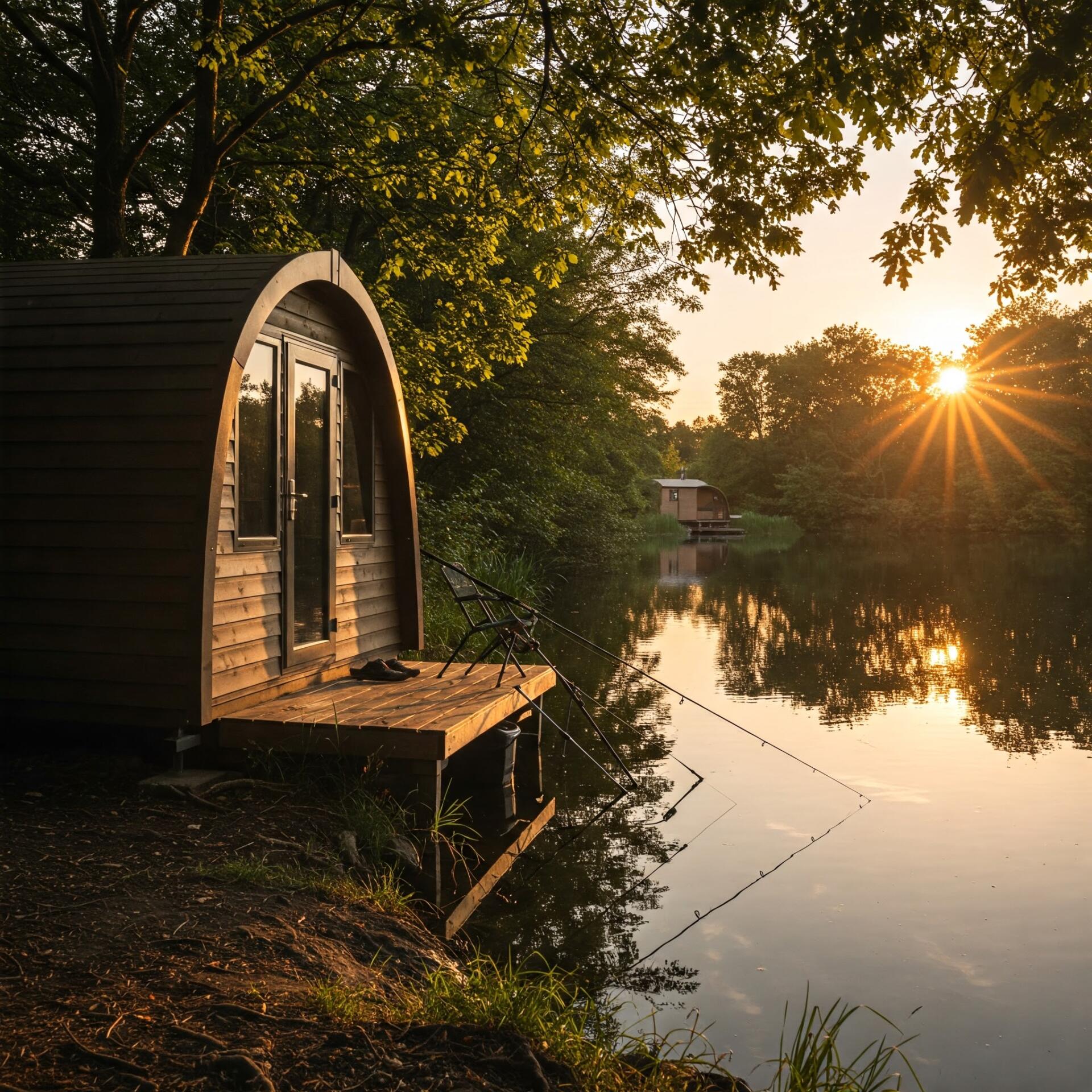 A guide to adding accommodation for fisheries
