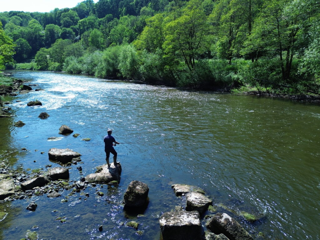 The Redbrook Fishery