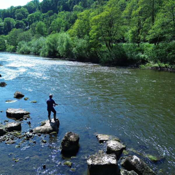 The Redbrook Fishery