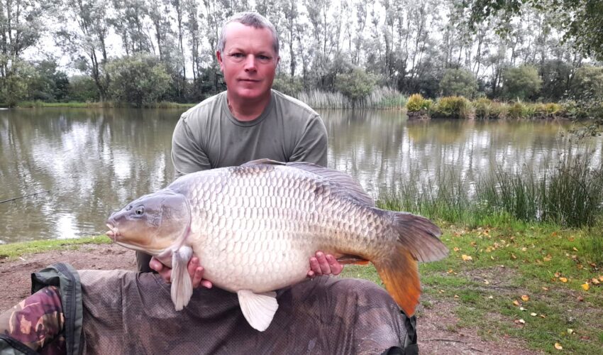 New Lake Record: Arnie Smashes the 40lb Barrier!