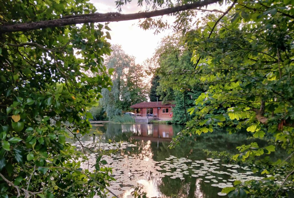 Willow Waters Fishery