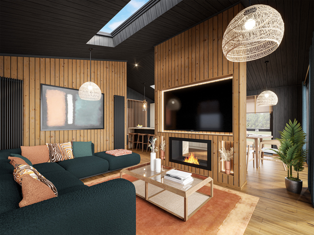 Pinelog: Bespoke British Luxury Lodges
