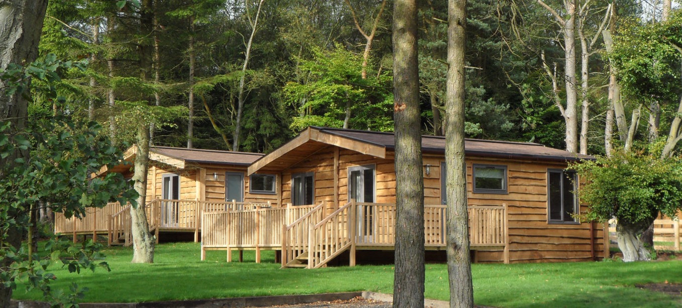 Pinelog: Bespoke British Luxury Lodges
