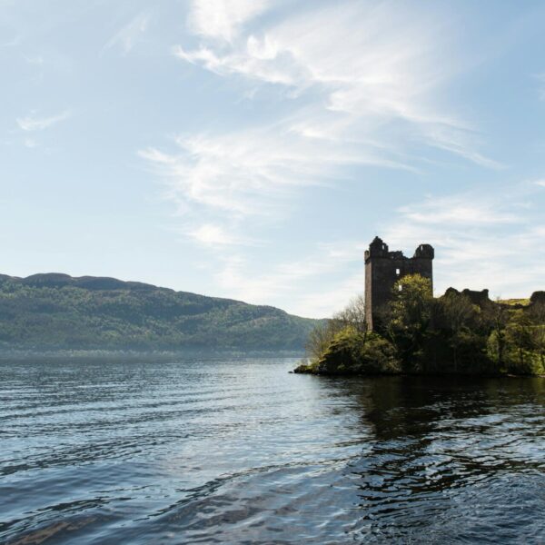 The Major’s Mile – Loch Ness shoreline & fishing rights