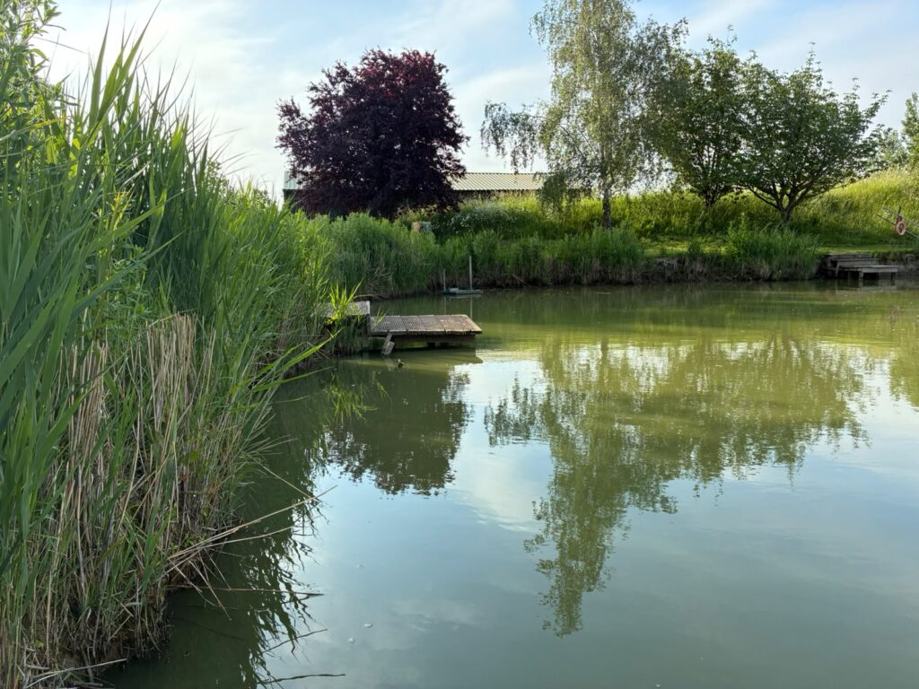 Buttonhole Fishery